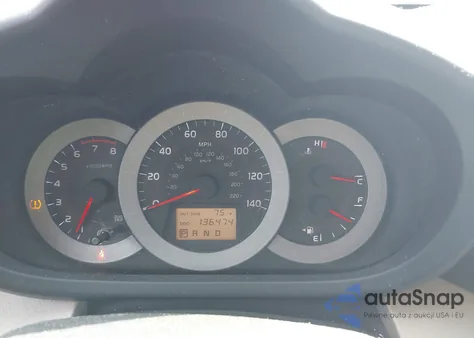 2007 Toyota Rav4 из США, поврежденный, VIN JTMZD33V975076303